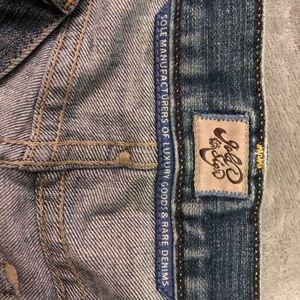 Gold Sign denim jeans size 29